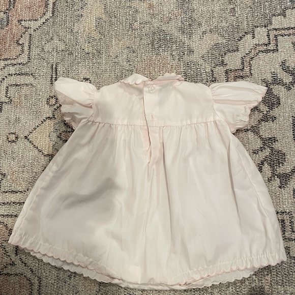 Petit ami Peter Pan Collar Dress/Romper - Picture 5 of 5